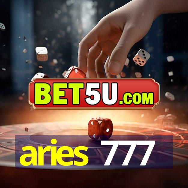 aries 777